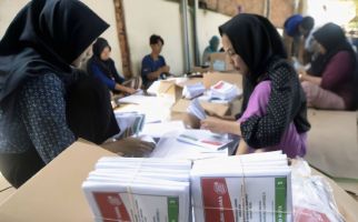 Surat Suara Pemilu 2024 Paling Banyak Ditemukan Rusak di Daerah ini - JPNN.com