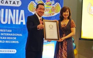 Indonesia Raih Rekor Dunia Melalui Sempoa SIP, Membanggakan! - JPNN.com