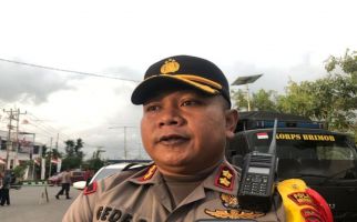 380 Polisi Disiapkan Untuk Kawal Logistik Pemilu di Mimika - JPNN.com