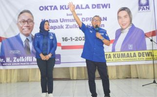 Zulhas Sebut Okta Kumala Dewi Bawa Perubahan Positif Bagi Warga Banten - JPNN.com