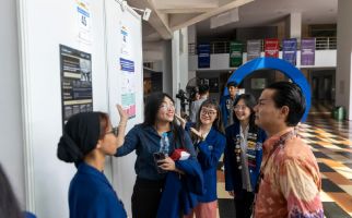Pameran BRITE Tampilkan Hasil Riset 47 Exhibitor Mahasiswa - JPNN.com