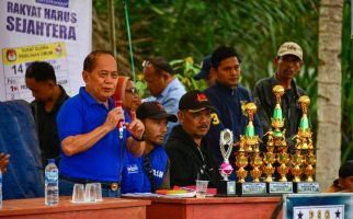 Soal Pemain Naturalisasi di Timnas Indonesia, Syarief Hasan Beri Penjelasan Begini - JPNN.com