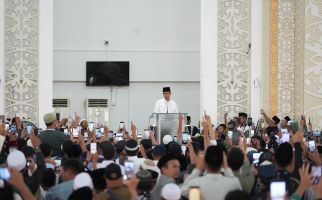 Anies Janji Pulihkan Status TNI/Polri & ASN yang Dihukum Gegara Menjaga Netralitas - JPNN.com