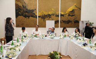 Bahlil: Kalian Public Figur dan Influencer Kunci Kemenangan Prabowo-Gibran - JPNN.com