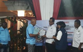INKOP TKBM Deklarasi Dukung untuk Prabowo-Gibran - JPNN.com