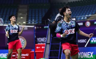 Luar Biasa! Thailand Menyingkirkan 2 Juara Bertahan di India Open 2024 - JPNN.com