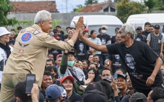 TPN Optimistis Sukarelawan Siap Menangkan Ganjar-Mahfud - JPNN.com