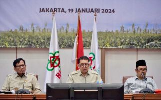 Fadli Zon Gelar Rapimnas HKTI, Keputusannya Menangkan Prabowo-Gibran di Tiap Provinsi - JPNN.com