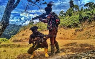 Inilah Eksekutor Penyerangan Pos Resimen III Pasukan yang Menyebabkan Bripda Alfandi Gugur - JPNN.com