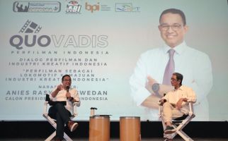 Anies Kritik Kenaikan Tarif Sewa TIM: Negara Harus Membantu, Bukan Membebani - JPNN.com