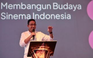 Rekam Jejak Anies Baswedan Memajukan Perfilman Indonesia - JPNN.com