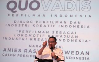 Anies Ingin Film Nasional Jadi Tuan Rumah di Negeri Sendiri & Tamu Memesona di Negeri Orang - JPNN.com