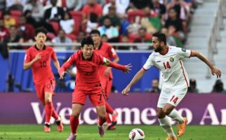 Dramatis, 4 Gol Mewarnai Jordan Vs Korea, 2 Bunuh Diri - JPNN.com