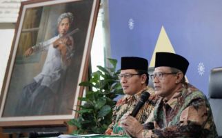 Muhammadiyah Sudah Tetapkan Awal Ramadan, Haedar: Perbedaan Tak Perlu Diributkan - JPNN.com