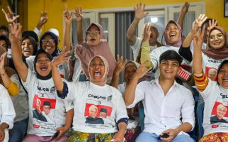 Sukarelawan Ganjar-Mahfud Sosialisasikan KTP Sakti hingga Program Insentif Guru Ngaji - JPNN.com