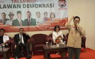 Pilpres 2024, Alumni Unhas Ajak Pilih Ganjar-Mahfud karena Mampu Selamatkan Demokrasi - JPNN.com