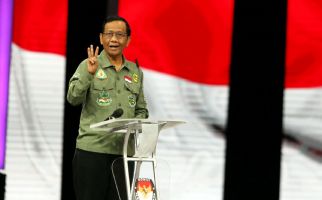 Mahfud Sudah Buat Surat Mundur dari Menko Polhukam, Tinggal Jokowi Siap Saja - JPNN.com