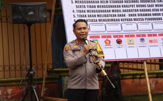 Polres Kuansing dan Tokoh Masyarakat Deklarasi 6 Poin Penting ini Menuju Pemilu Damai - JPNN.com