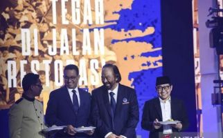 Surya Paloh Bakal Hadiri Kampanye Nasional Partai NasDem dan Anies-Muhaimin di NTB Besok - JPNN.com