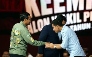 Mahfud MD Persilakan Ajukan Hak Angket Kecurangan Pemilu, Tetapi - JPNN.com