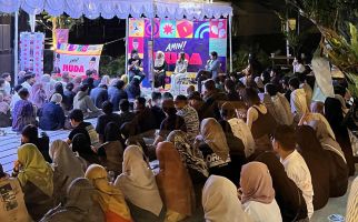AMIN Muda Gelar Pesta Rakyat & Deklarasi Melawan Rezim Maling - JPNN.com