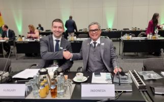 Hadiri GFFA di Berlin 2024, Wamentan Harap Indonesia Berkontribusi Bagi Ketahanan Pangan - JPNN.com