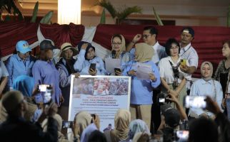 Prabowo-Gibran Didukung Emak-emak & Penyandang Difabel, TKN Makin Optimistis Jagoannya Menang - JPNN.com