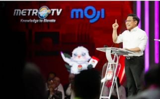 Gus Muhaimin Tampil Prima Saat Debat Cawapres, Timnas AMIN: Bakal Mendongkrak Elektabilitas - JPNN.com