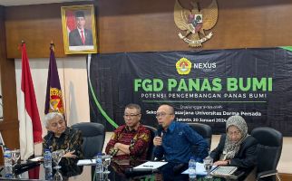 Potensi Energi Terbarukan di Indonesia Melimpah, Daerah Penghasil Untung - JPNN.com