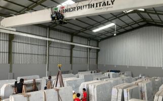 Marmer Putih Italia Penuh Keindahan, Ini 4 Varian Unggulan - JPNN.com