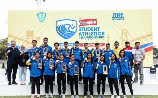 SAC Indonesia 2023: 16 Pelajar Dapat Reward Jalani Training Camp ke Shanghai - JPNN.com