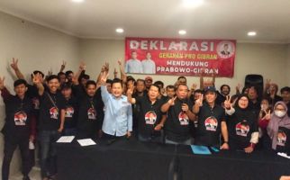 Relawan Pro Gibran Ajak Pemuda dan Gen-Z Sukseskan Pilpres 2024 Sekali Putaran - JPNN.com