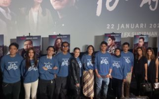 Bintangi Series Cinta Pertama Ayah, Yasmin Napper: Peran di Sini Berat Banget - JPNN.com