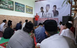 Jaringan Kiai dan Ulama Pasuruan Mantap Mendukung Ganjar-Mahfud - JPNN.com