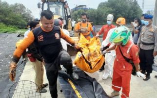Mayat Berkaus Bawaslu Ditemukan di IPLT Semarang - JPNN.com