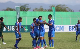 Tembus Semifinal Liga 2, PSBS Biak Menghidupkan Asa Promosi ke Liga 1 - JPNN.com