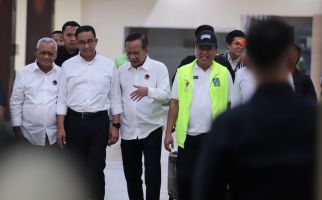 Agenda Kampanyenya Digusur, Anies Ingatkan Instruksi Presiden Jokowi soal Netralitas - JPNN.com