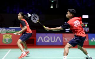 Indonesia Masters 2024: Polesan Naga Api Buat Jafar/Aisyah Percaya Diri - JPNN.com