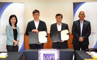 IAPI & ISCA Berkolaborasi Membangun Industri Akuntansi Indonesia-Singapura - JPNN.com