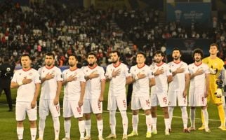 Hasil Piala Asia 2023: Tajikistan Mencetak Sejarah, Qatar Sempurna - JPNN.com