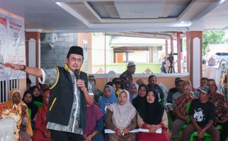 Kunjungi Masyarakat Nelayan di Gorontalo, Fadel Muhammad Berpesan Begini - JPNN.com