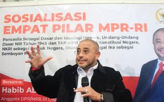Habib Aboe: Bubuhan Banjar jangan Golput - JPNN.com