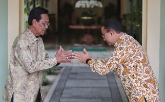 Wejangan Sultan HB X untuk Anies Baswedan: Pemimpin Harus Rangkul Semua - JPNN.com