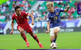 Jepang vs Timnas Indonesia: Samurai Biru Iris Skuad Garuda - JPNN.com