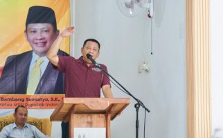 Bamsoet Dorong Peningkatan Kemandirian Pangan di Banjarnegara - JPNN.com