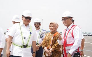 Menko Airlangga Dorong Pelabuhan Patimban Jadi World Class Terminal - JPNN.com