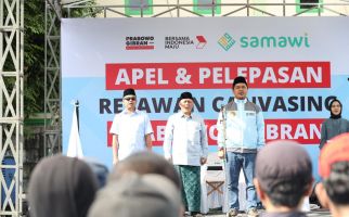 Seribu Sukarelawan Samawi Berkumpul di Jakut, Ada Apa? - JPNN.com