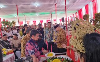 5 Mantan Kapolri dan Ratusan Jenderal Purnawirawan Berkumpul, Ada Agenda Apa? - JPNN.com