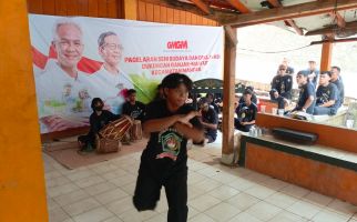 GMGM Banten Gelar Pertunjukan Seni Budaya, Warga Kecamatan Mancak Terpukau - JPNN.com