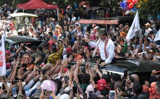 Pesan Anies untuk Jokowi: Jangan Negeri Ini Diatur Pakai Selera dan Perasaan - JPNN.com